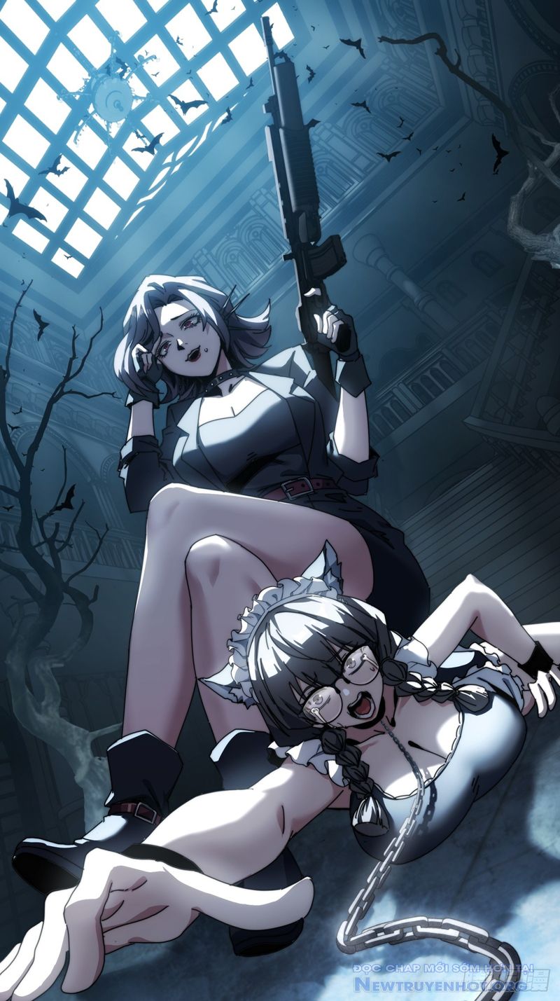 Ta Dựa Vào Tu Tiên Xưng Bá Mạt Thế chapter 3 - Trang 3