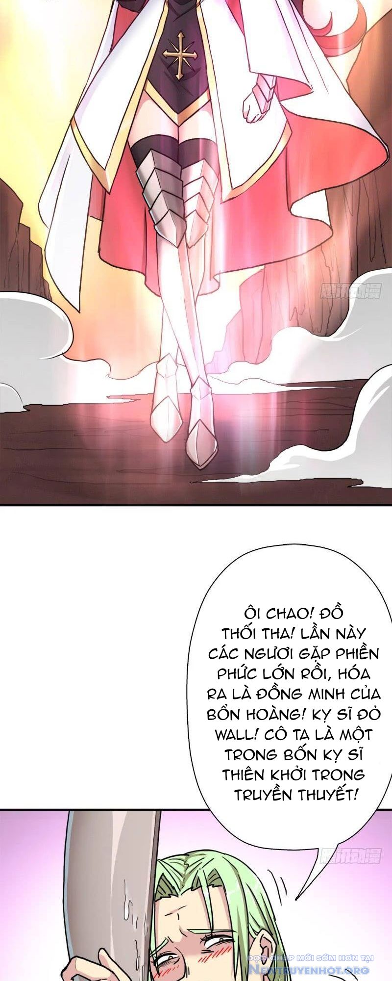 Cứu Thế Giới Đi, Ông Chú! chapter 93 - Trang 9