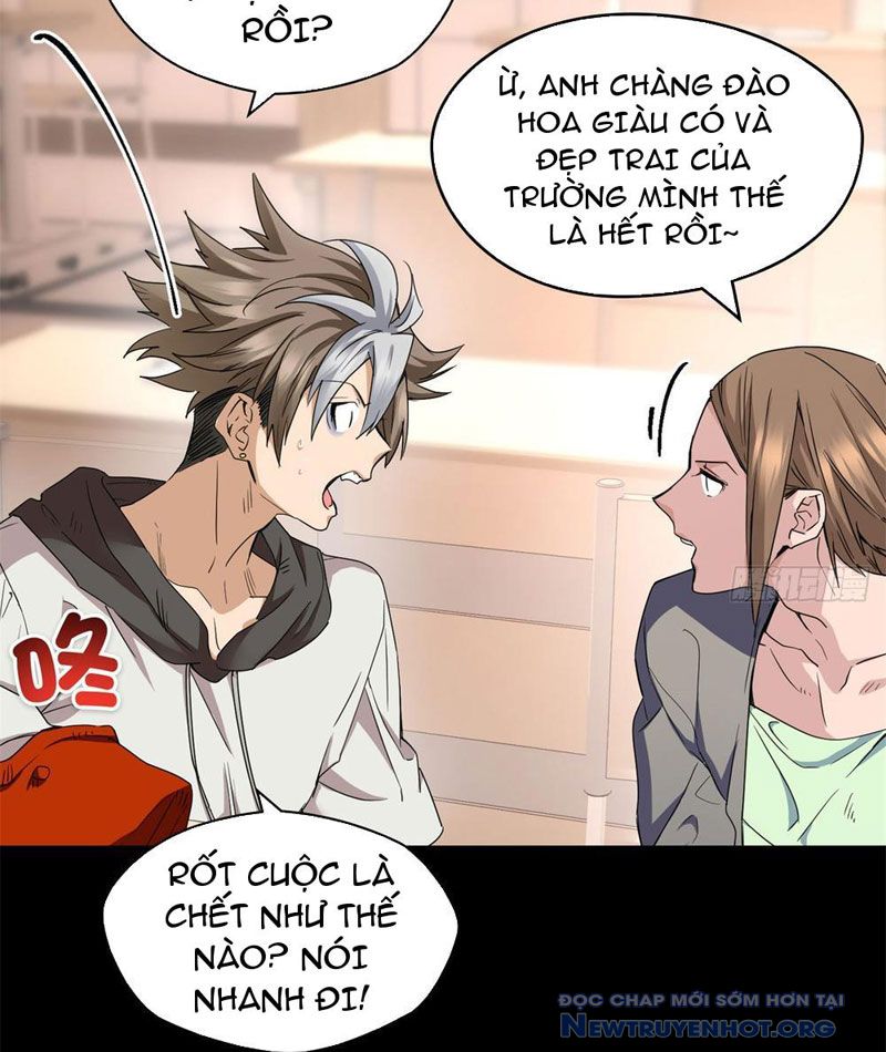 Hóa ra ta là đời sau của yêu quái chapter 6 - Trang 19