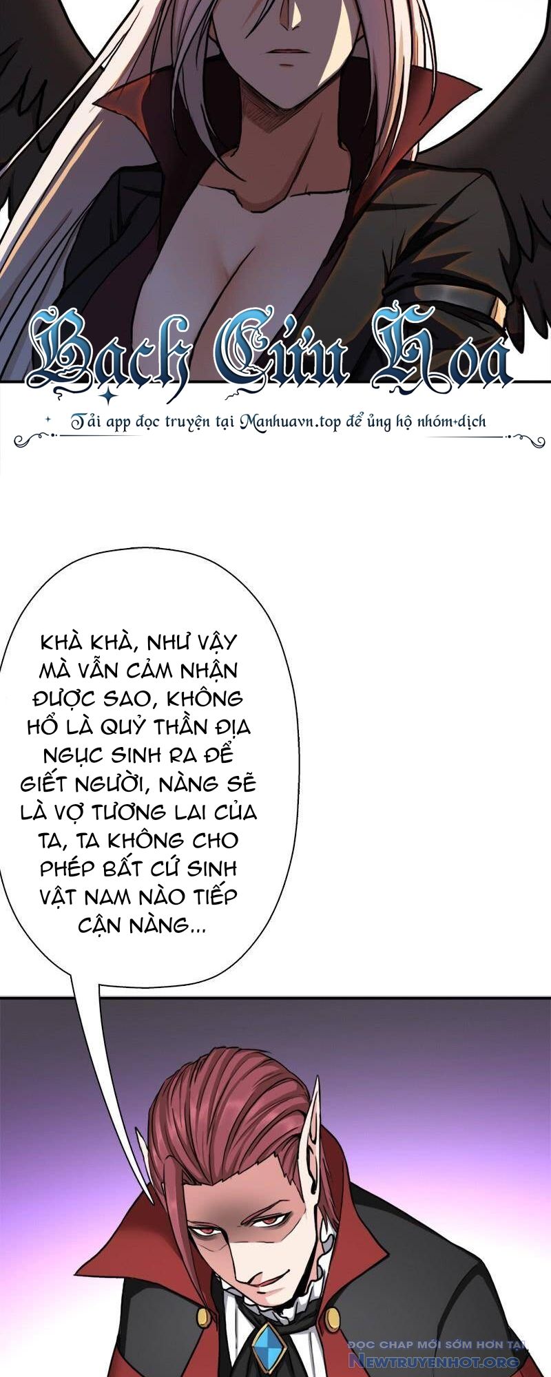 Cứu Thế Giới Đi, Ông Chú! chapter 93 - Trang 29