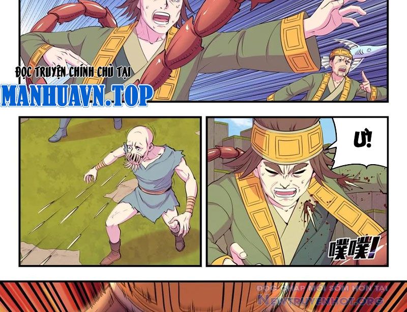 Côn Thôn Thiên Hạ chapter 351 - Trang 37