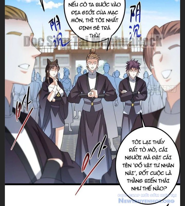 Chưởng Môn Khiêm Tốn Chút chapter 510 - Trang 34
