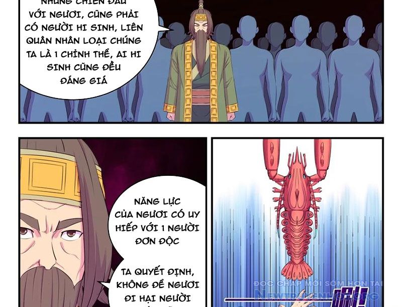 Côn Thôn Thiên Hạ chapter 351 - Trang 19