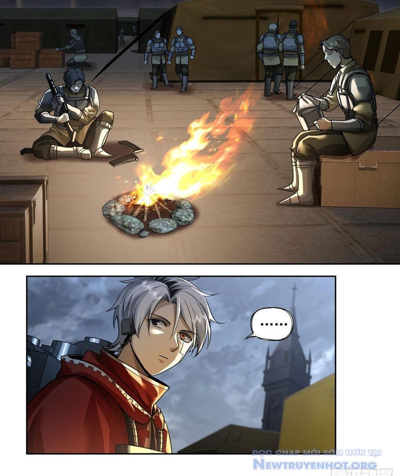 Truyền Kỳ Thái Lạc chapter 199 - Trang 37