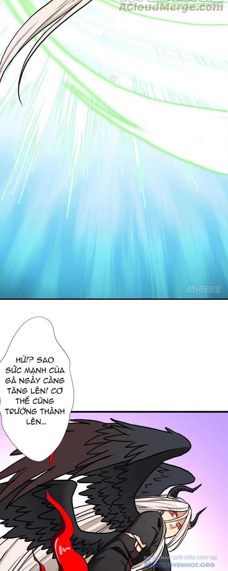 Cứu Thế Giới Đi, Ông Chú! chapter 91 - Trang 25