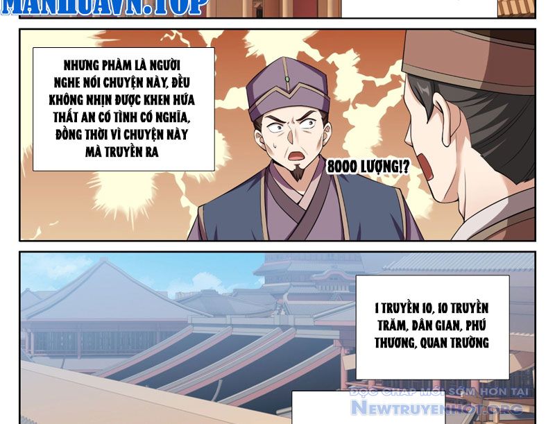 đại Phụng đả Canh Nhân chapter 530 - Trang 45
