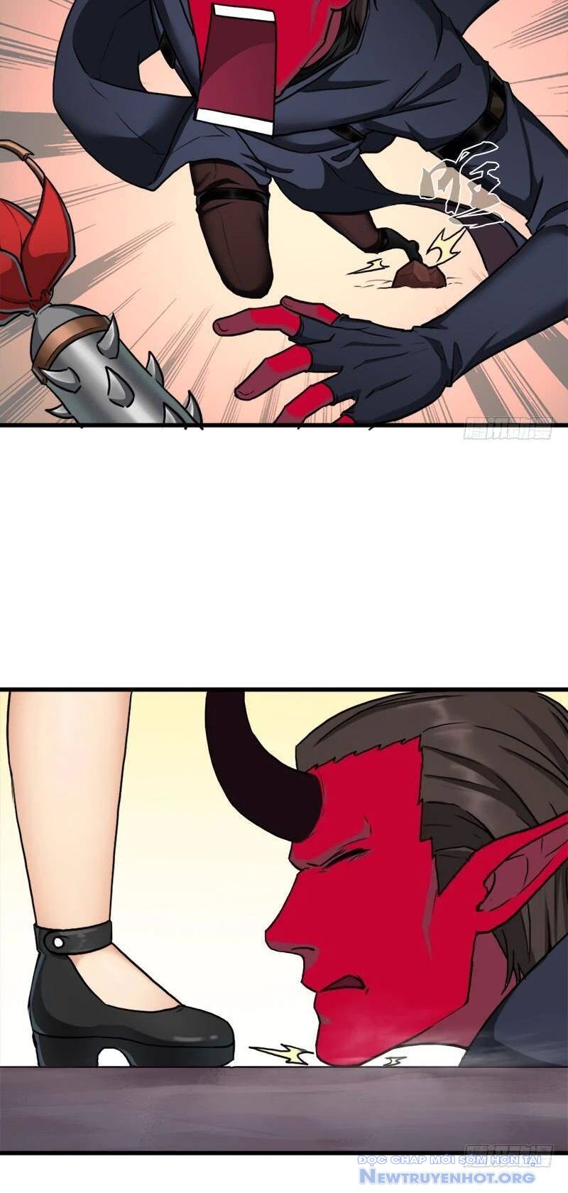Cứu Thế Giới Đi, Ông Chú! chapter 89 - Trang 27