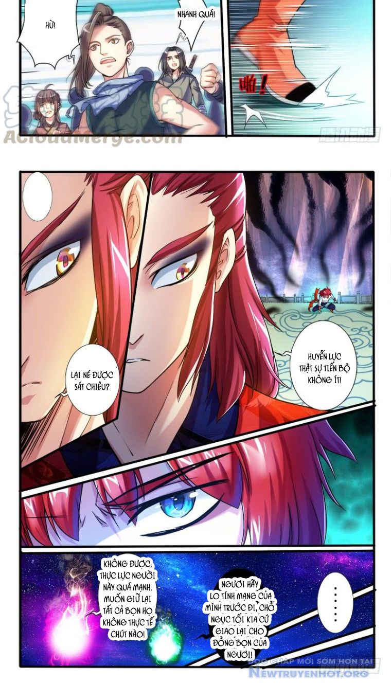 Huyễn Thú Vương chapter 216 - Trang 7