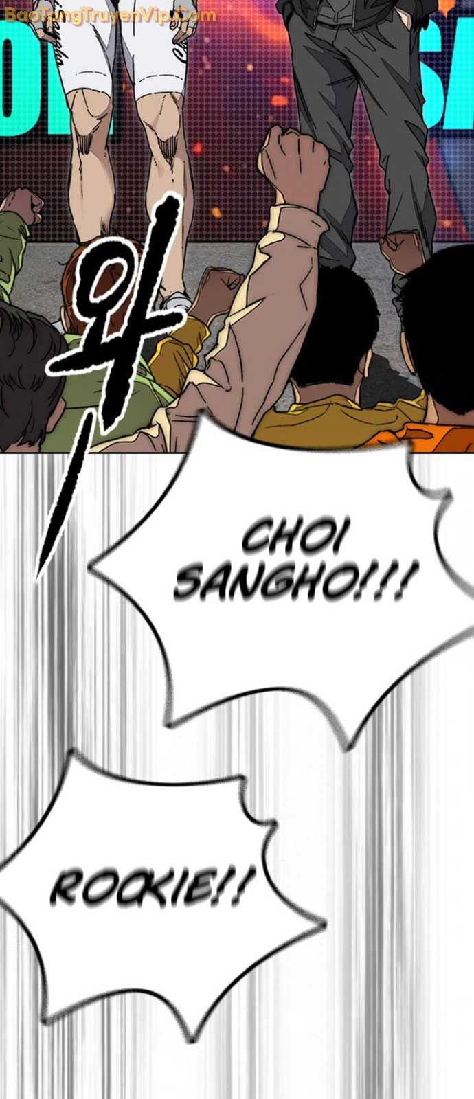 Thể Thao Cực Hạn chapter 552 - Trang 76