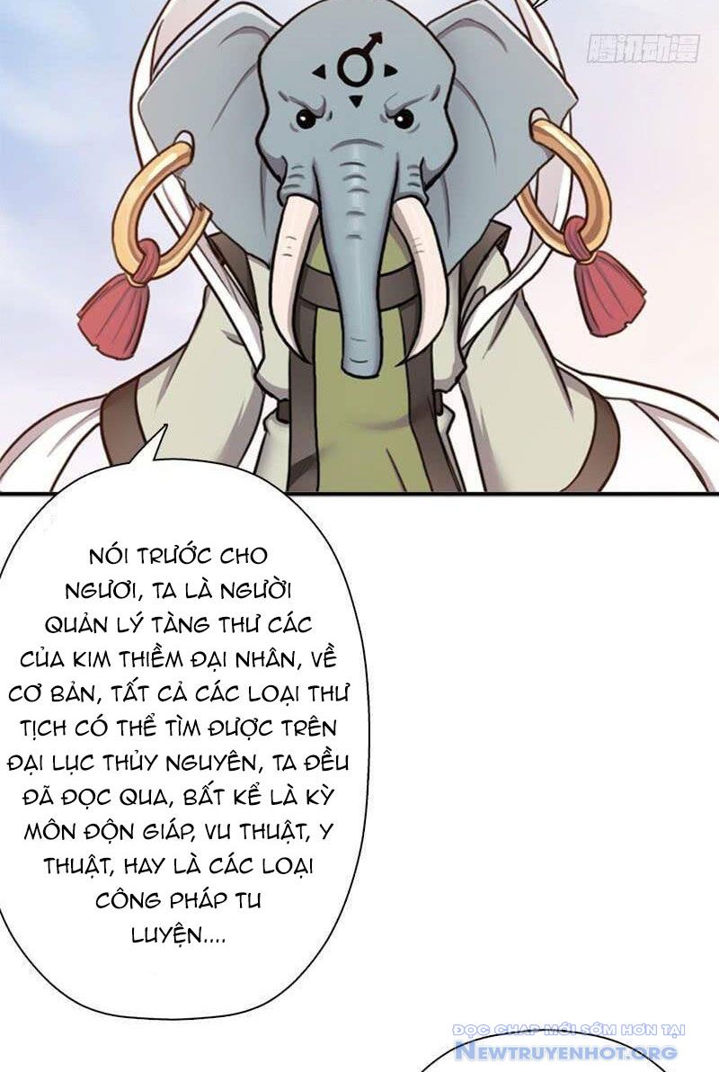 Cứu Thế Giới Đi, Ông Chú! chapter 96 - Trang 47
