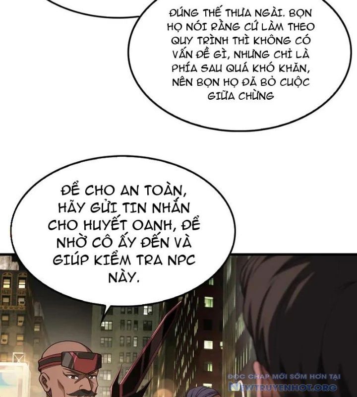 Mạt Thế Kiếm Thần: Ta Chấn Kinh Toàn Cầu chapter 76 - Trang 4