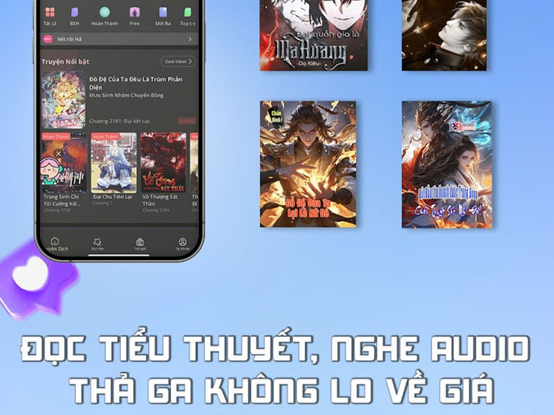 Mời Công Tử Trảm Yêu chapter 189 - Trang 121