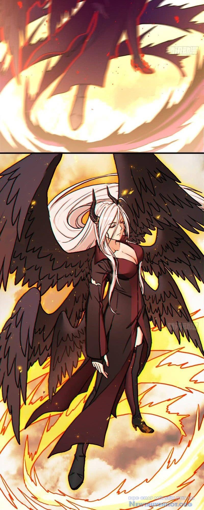Cứu Thế Giới Đi, Ông Chú! chapter 91 - Trang 36