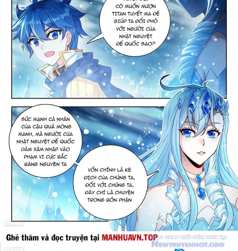Tuyệt Thế đường Môn chapter 551 - Trang 8