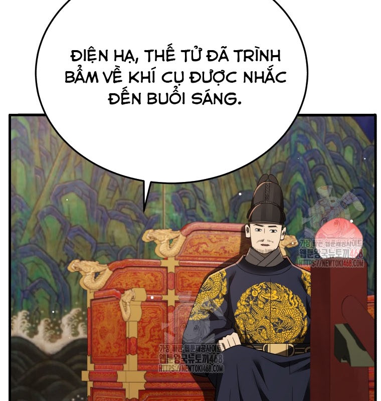Vương Triều Đen Tối: Joseon chapter 98 - Trang 120