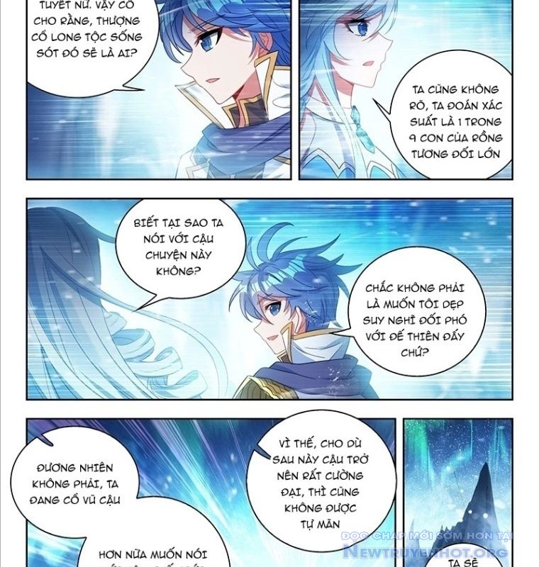 Tuyệt Thế đường Môn chapter 551 - Trang 17