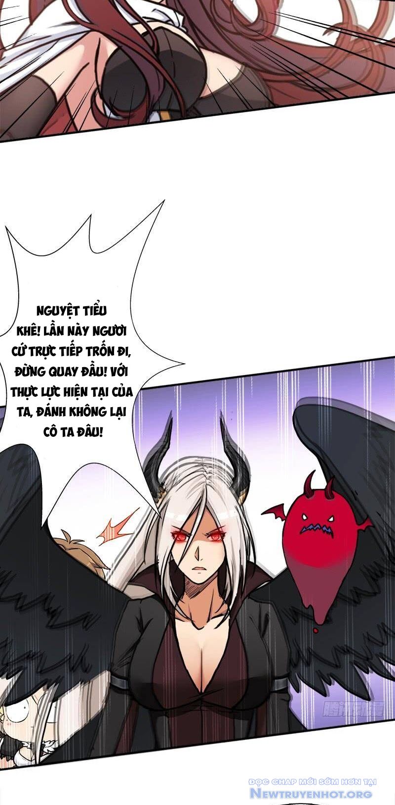 Cứu Thế Giới Đi, Ông Chú! chapter 93 - Trang 19