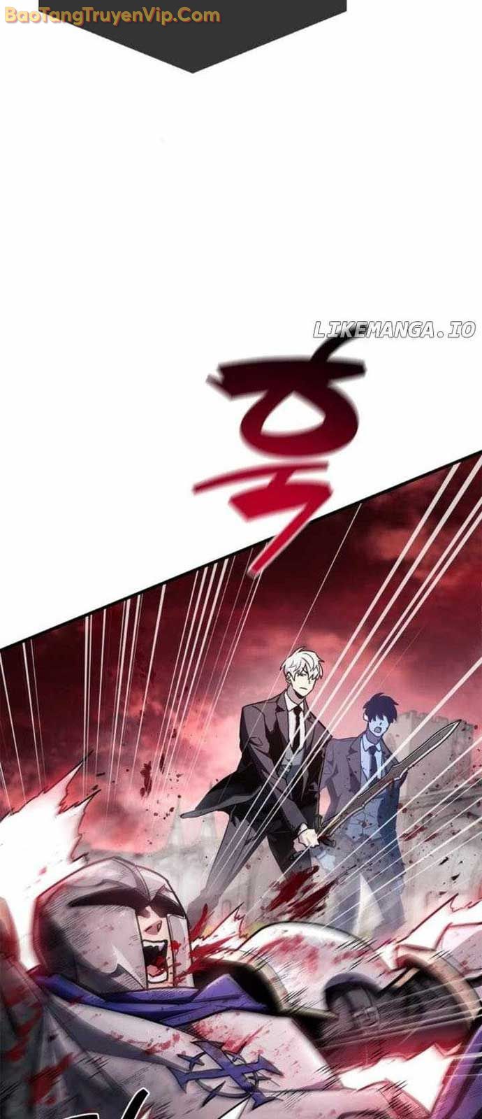 Người Chơi Che Giấu Quá Khứ chapter 73 - Trang 13