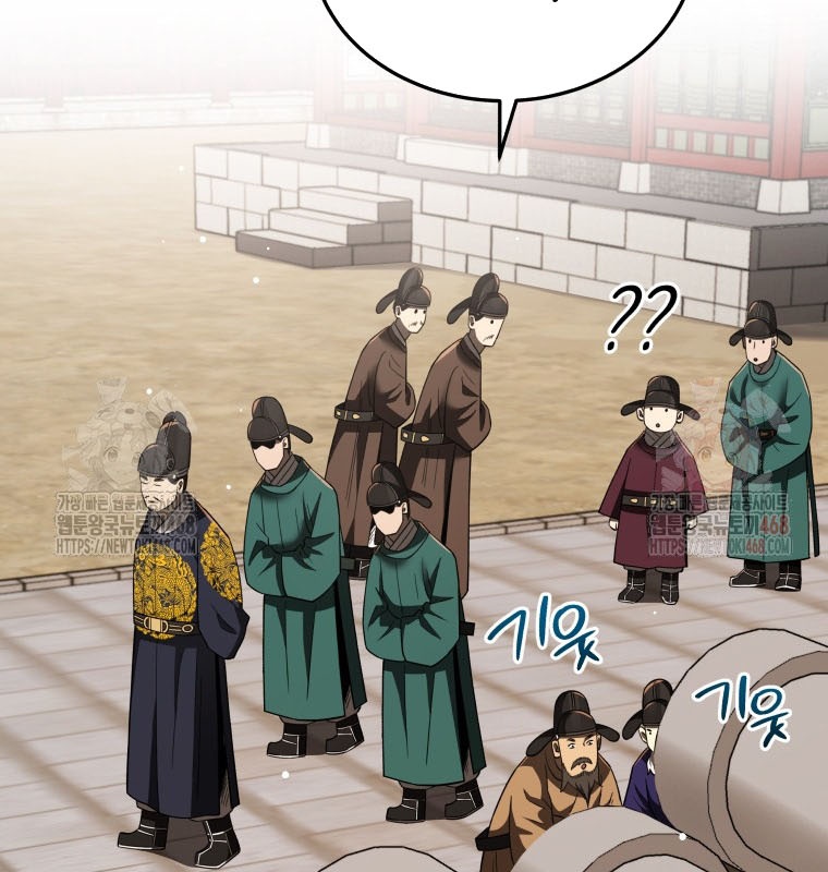 Vương Triều Đen Tối: Joseon chapter 98 - Trang 159