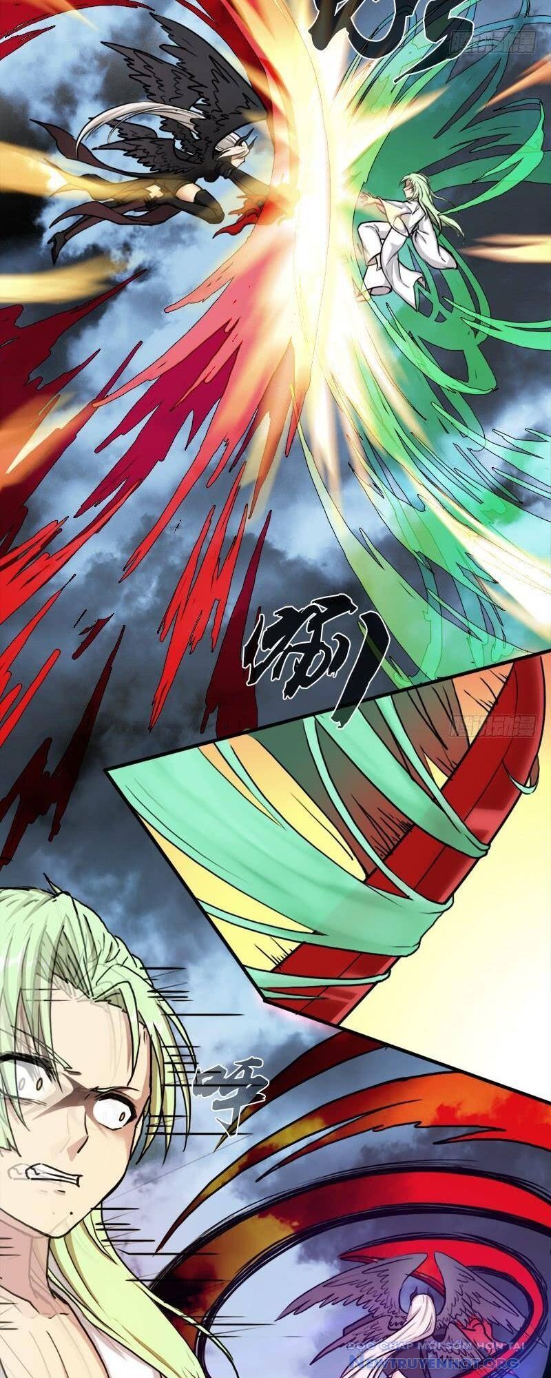 Cứu Thế Giới Đi, Ông Chú! chapter 91 - Trang 22