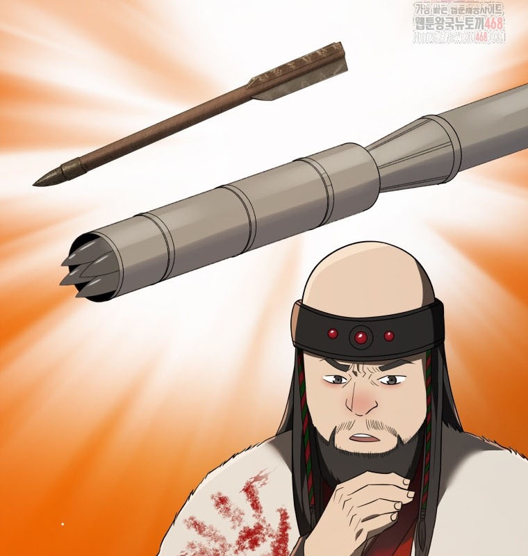 Vương Triều Đen Tối: Joseon chapter 98 - Trang 72