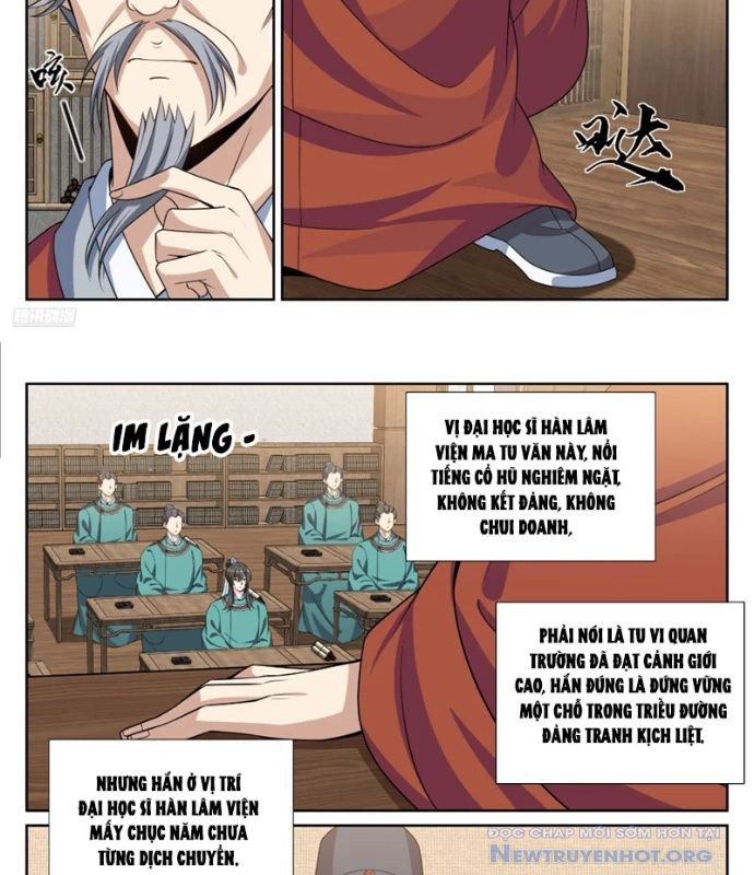 đại Phụng đả Canh Nhân chapter 531 - Trang 11