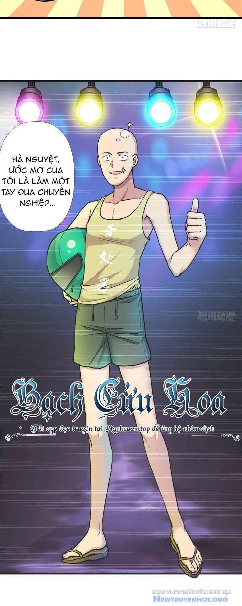 Cứu Thế Giới Đi, Ông Chú! chapter 88 - Trang 17