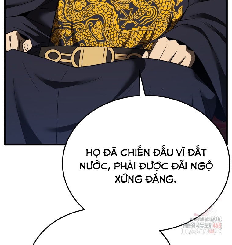 Vương Triều Đen Tối: Joseon chapter 98 - Trang 116