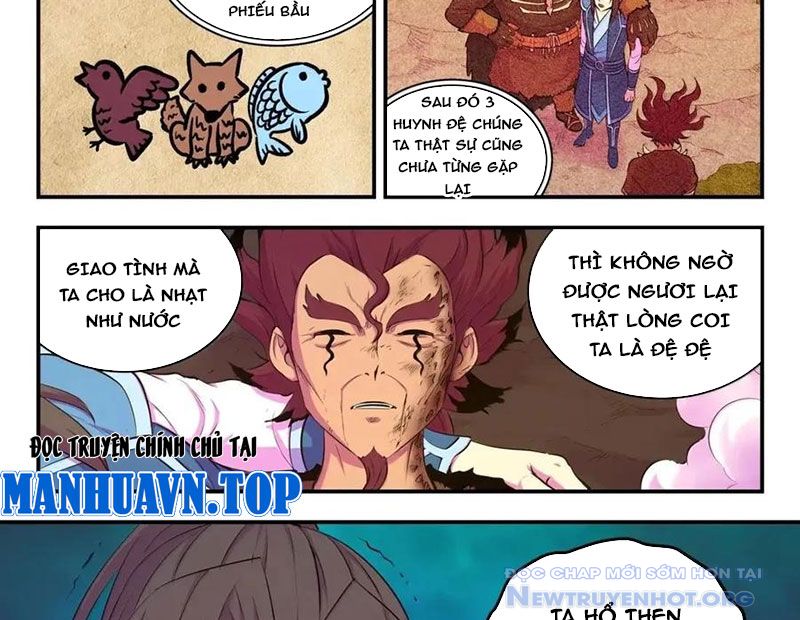 Côn Thôn Thiên Hạ chapter 347 - Trang 16