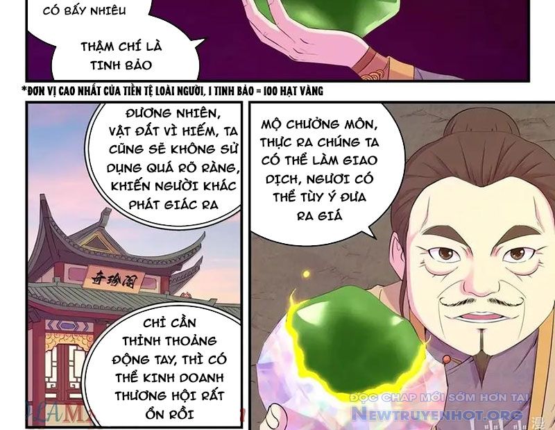 Côn Thôn Thiên Hạ chapter 347 - Trang 33