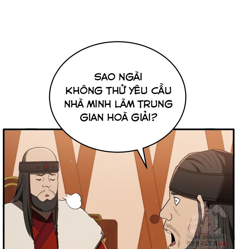 Vương Triều Đen Tối: Joseon chapter 98 - Trang 23
