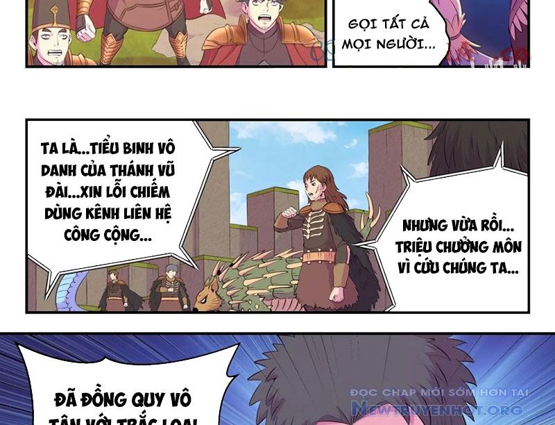 Côn Thôn Thiên Hạ chapter 351 - Trang 31