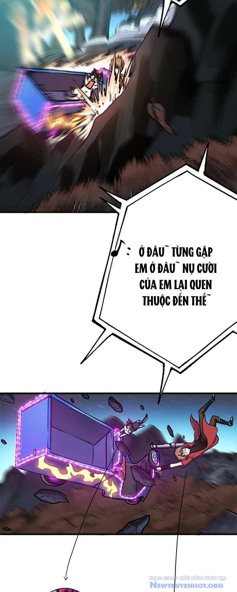 Cứu Thế Giới Đi, Ông Chú! chapter 88 - Trang 28