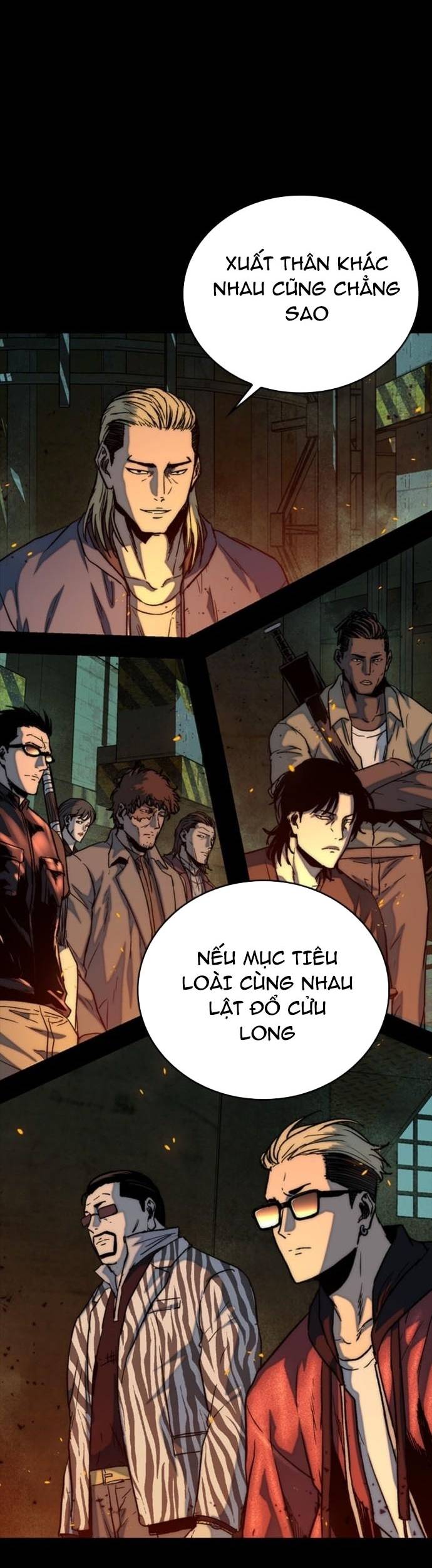 Cửu Long Saroka Chapter 31 - Trang 44