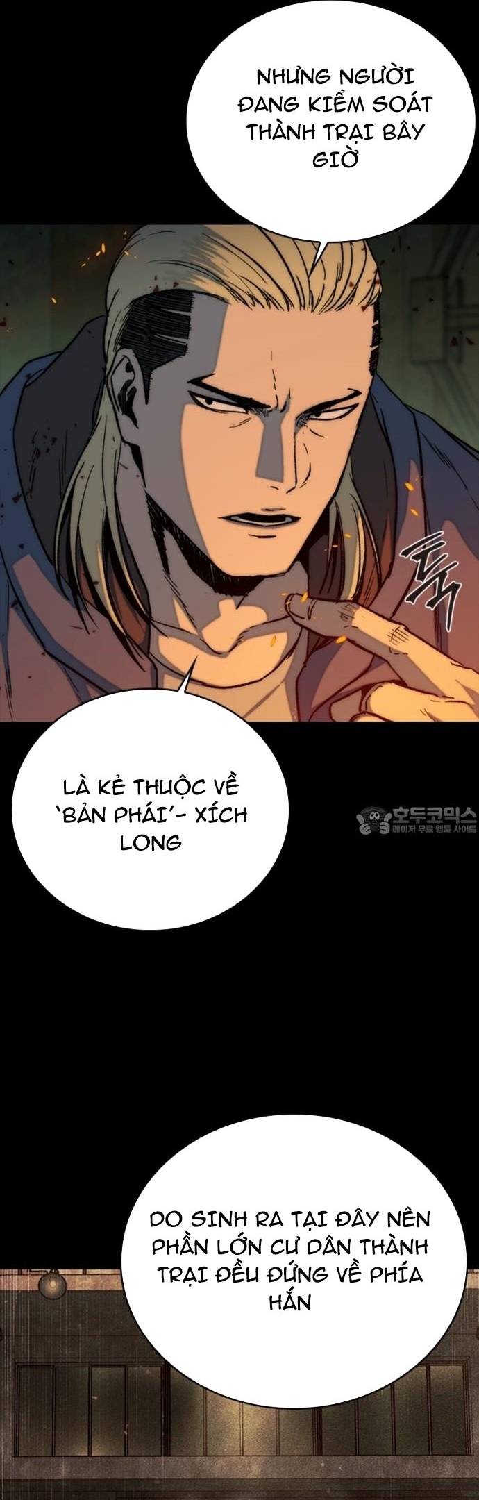 Cửu Long Saroka Chapter 31 - Trang 27