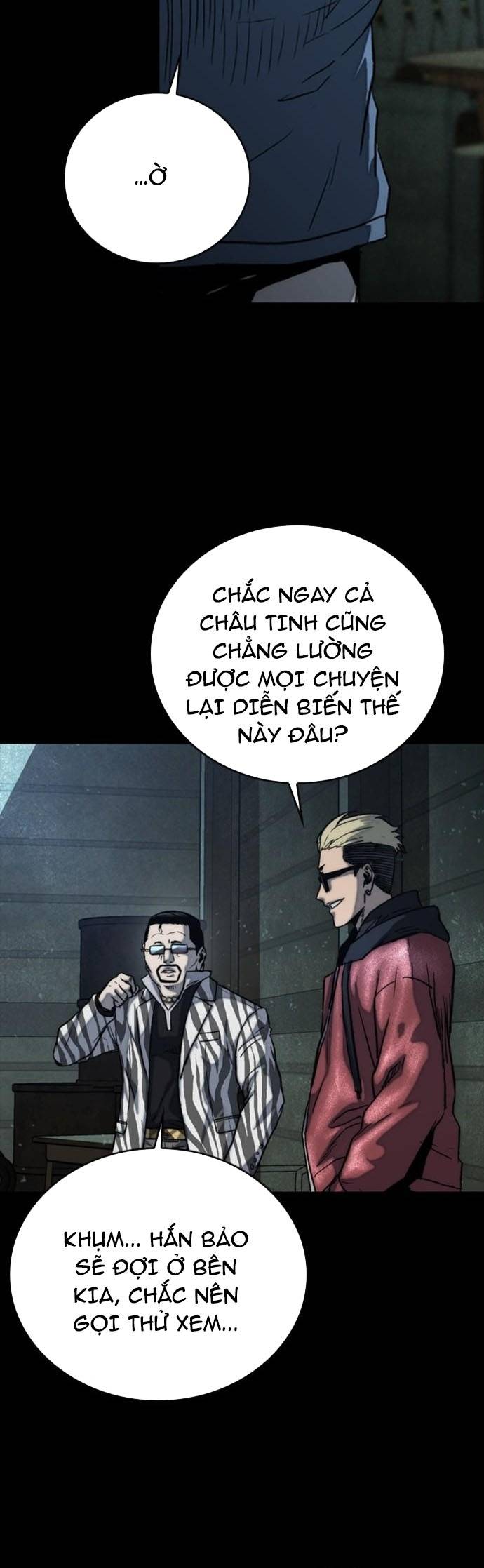 Cửu Long Saroka Chapter 31 - Trang 57