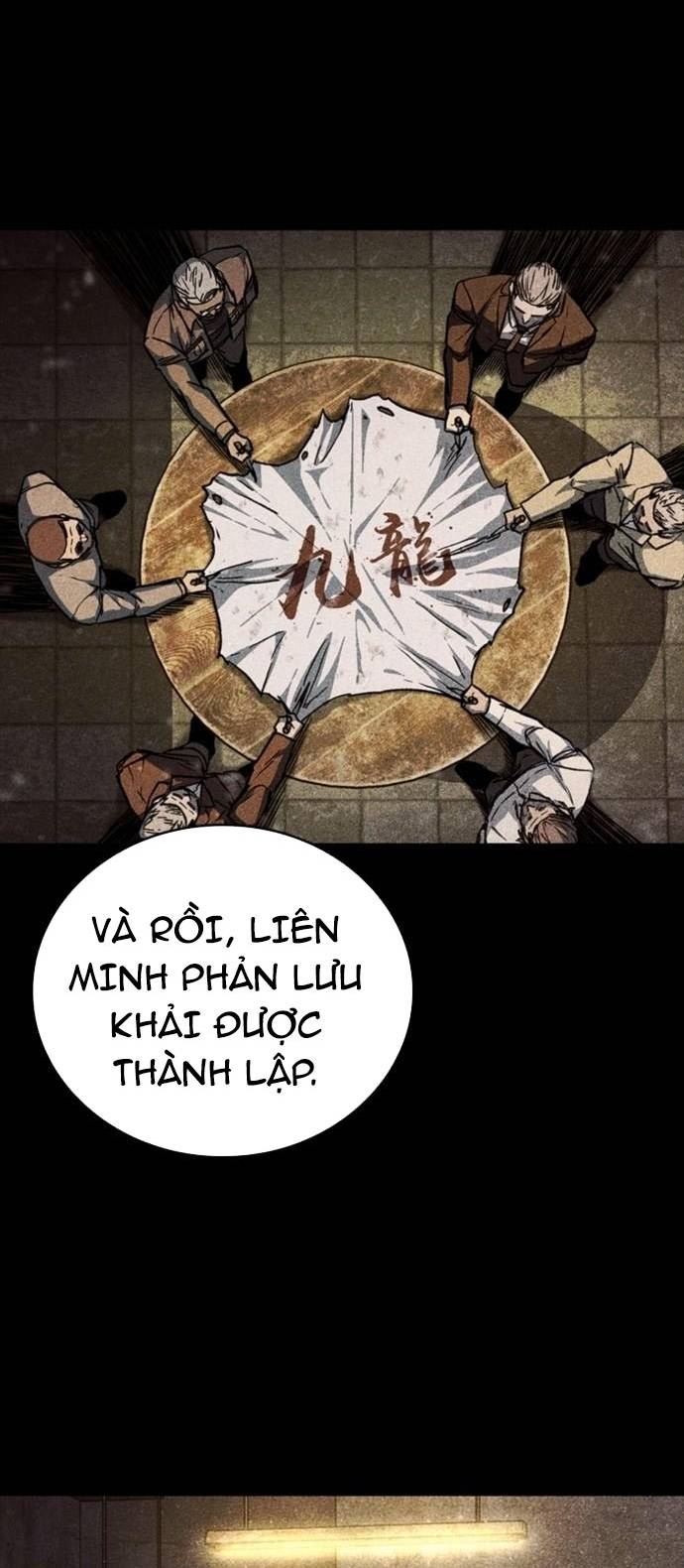 Cửu Long Saroka Chapter 31 - Trang 4
