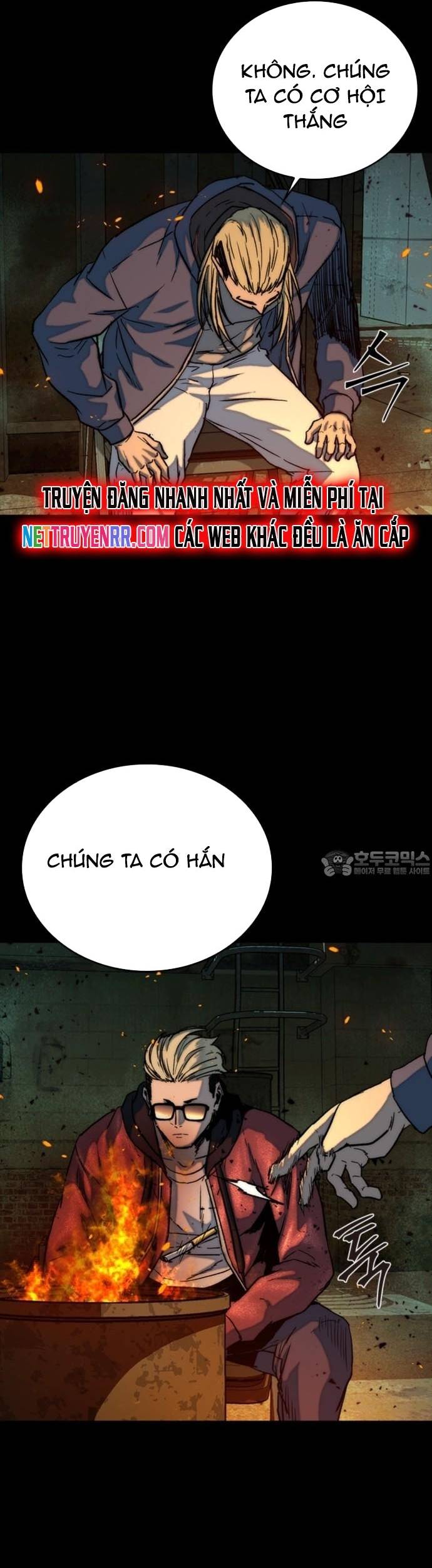 Cửu Long Saroka Chapter 31 - Trang 31