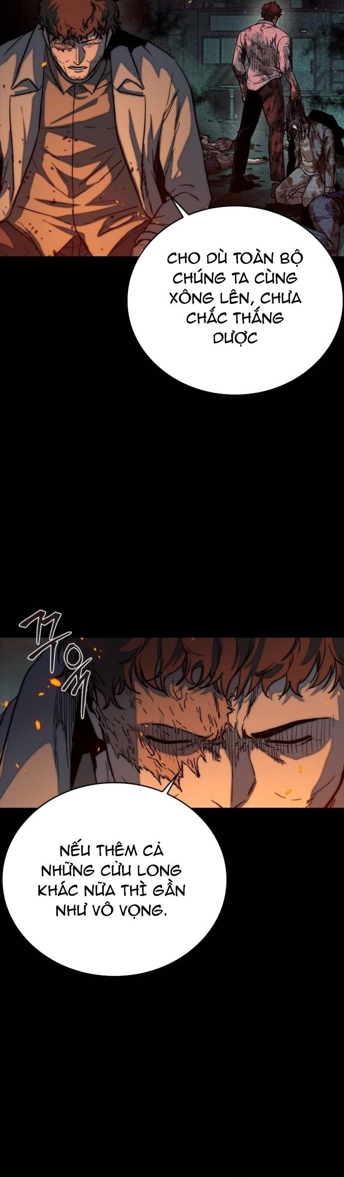 Cửu Long Saroka Chapter 31 - Trang 30