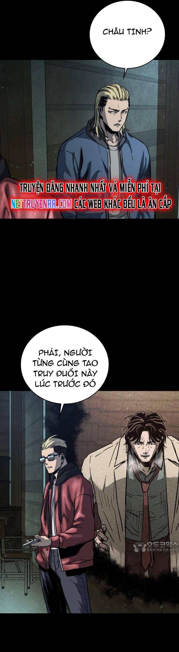 Cửu Long Saroka Chapter 31 - Trang 58