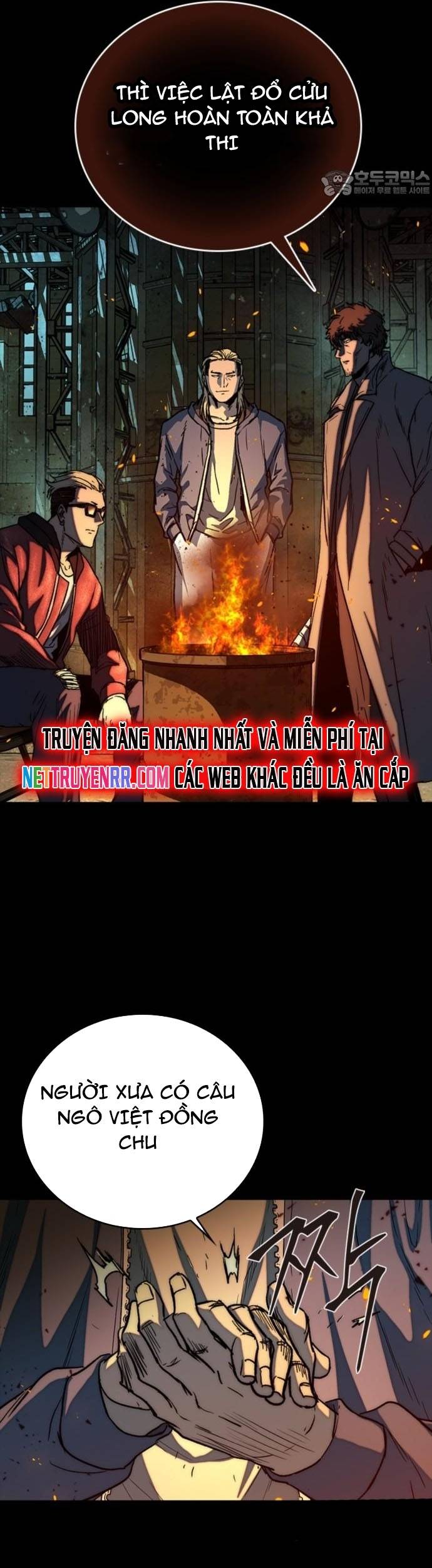 Cửu Long Saroka Chapter 31 - Trang 43