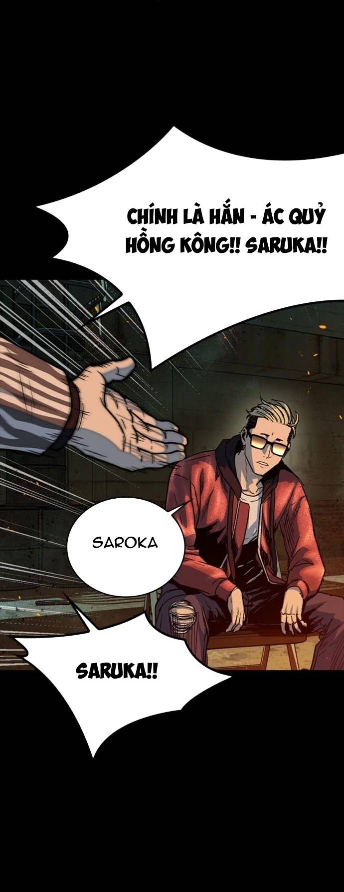 Cửu Long Saroka Chapter 31 - Trang 40