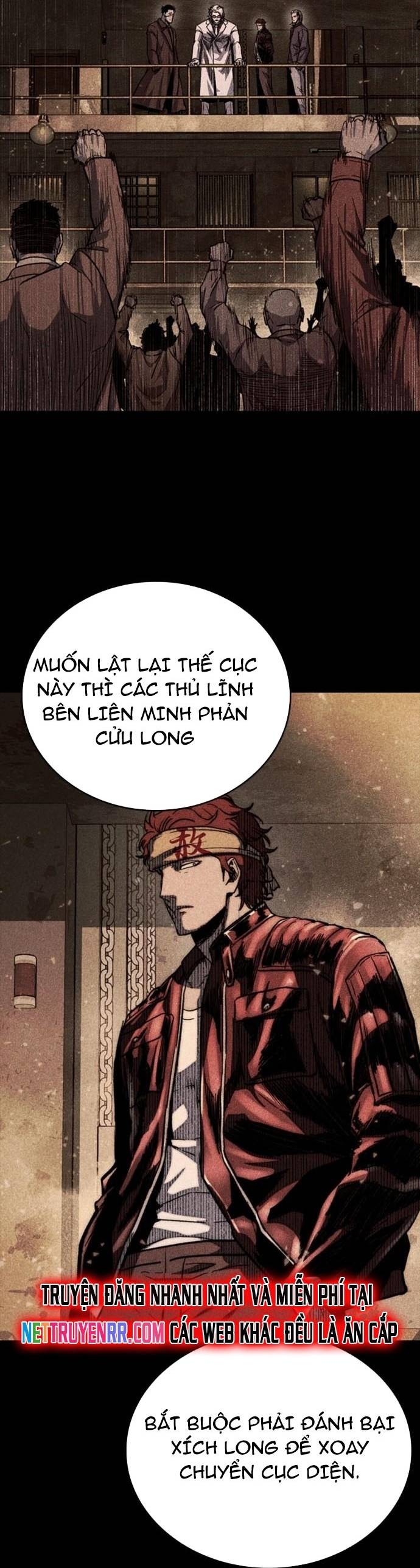Cửu Long Saroka Chapter 31 - Trang 28