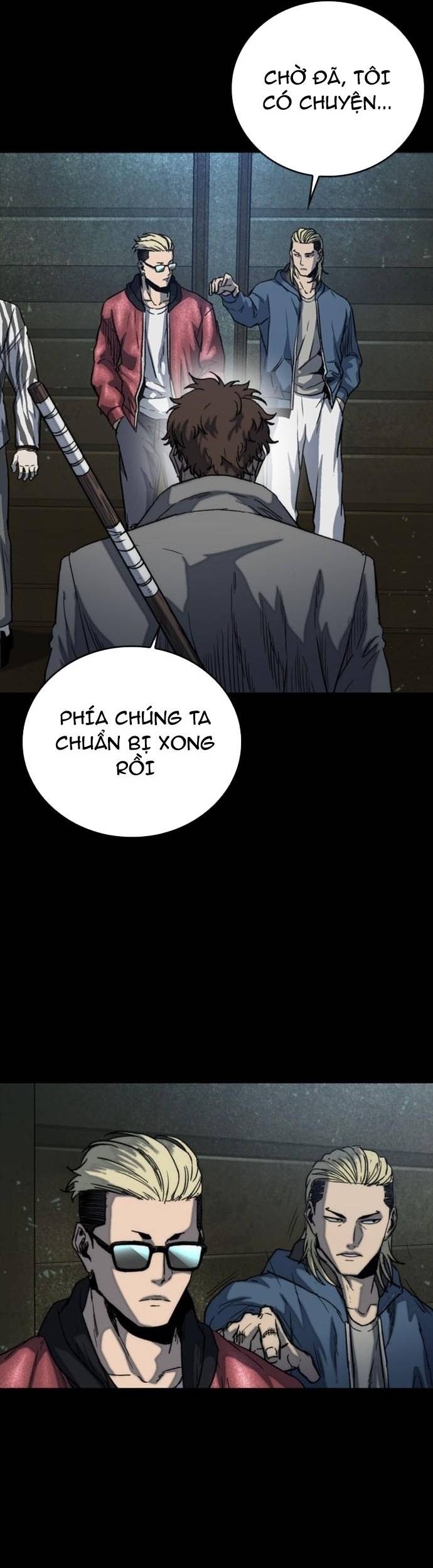 Cửu Long Saroka Chapter 31 - Trang 60