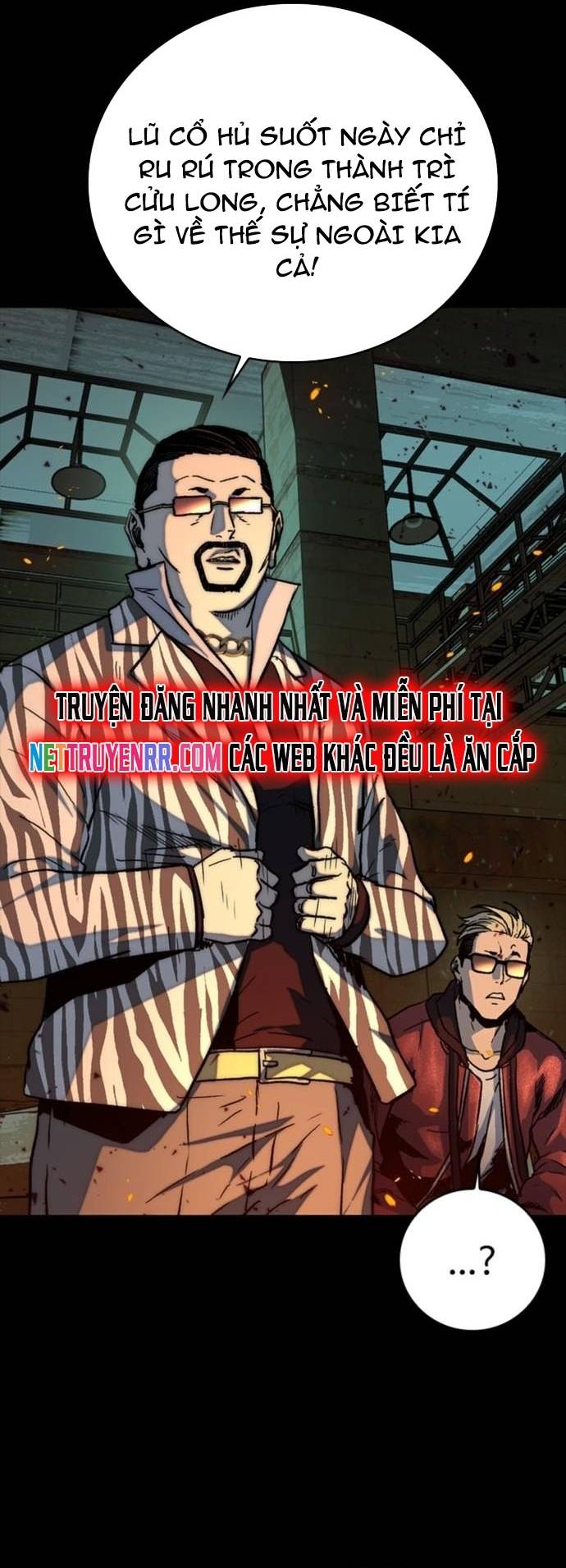 Cửu Long Saroka Chapter 31 - Trang 37