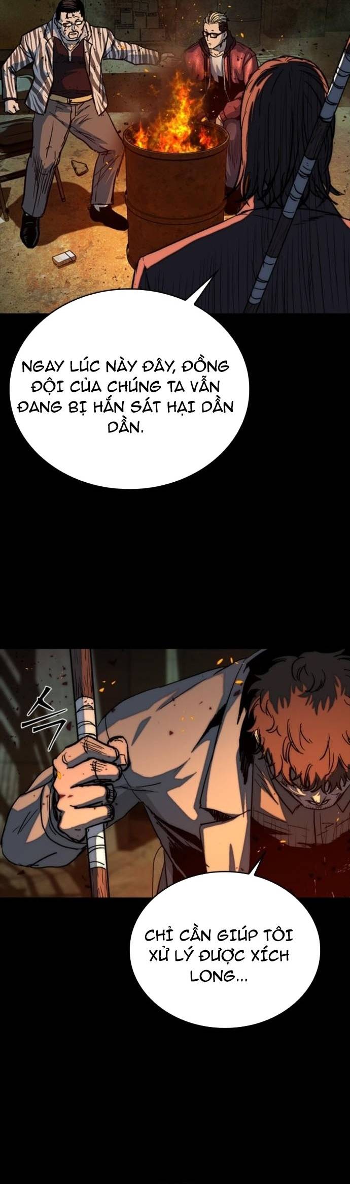 Cửu Long Saroka Chapter 31 - Trang 42