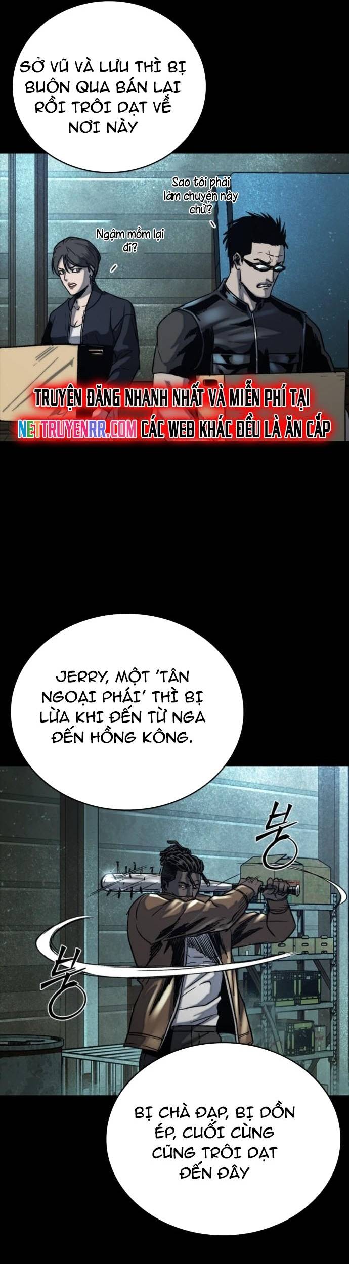 Cửu Long Saroka Chapter 31 - Trang 50