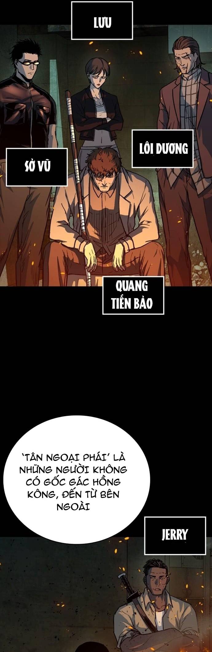 Cửu Long Saroka Chapter 31 - Trang 18