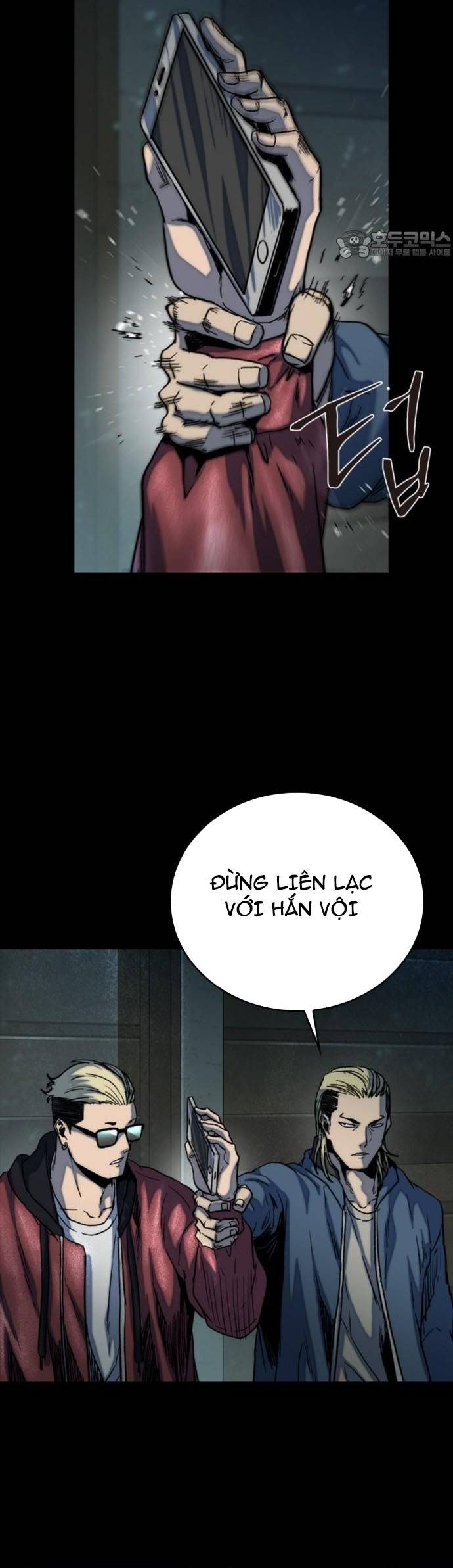 Cửu Long Saroka Chapter 31 - Trang 63
