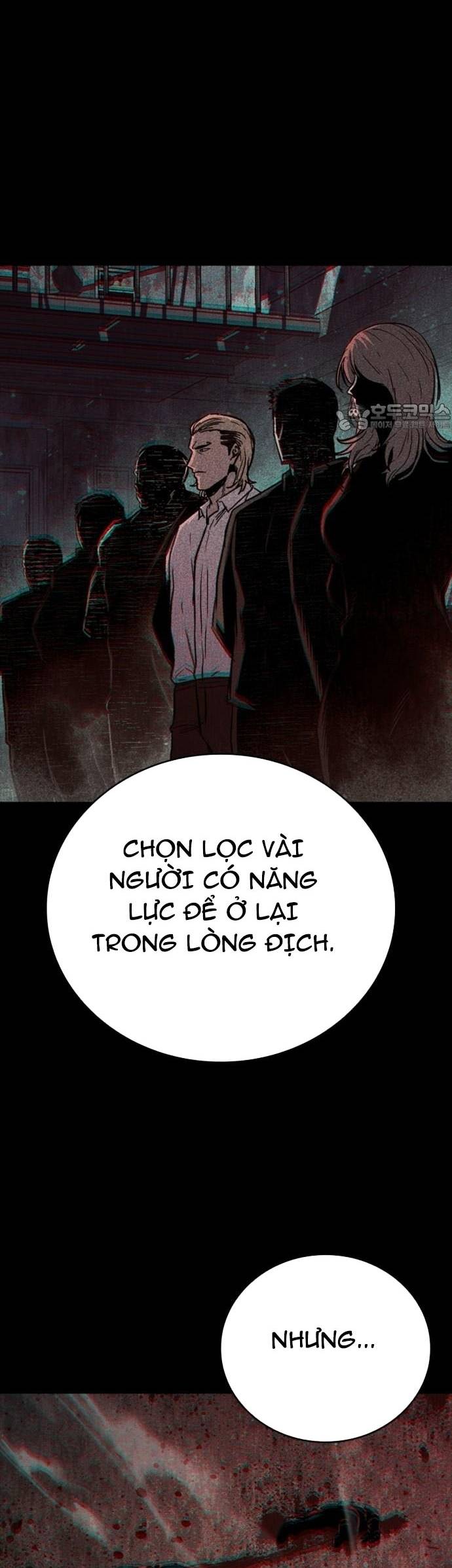 Cửu Long Saroka Chapter 31 - Trang 10